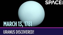 OTD in Space – March 13: Uranus Discovered!