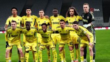 Trendyol Süper Lig: Fatih Karagümrük: 2 - Fenerbahçe: 0 (İlk yarı) | Ajansspor | IHA