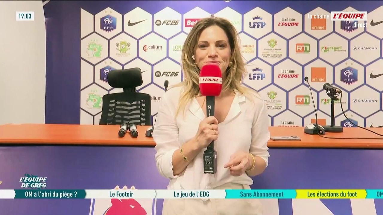 Vicki Becho : « Je suis extrèmement fière » - Foot - OL Lyonnes