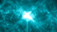 Sun Blasts Powerful X-Flare, 2nd Sunspot 'Erupted In Quick Succession'