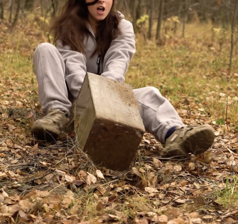 I found a treasure in the forest and turned it into a useful thing! #shorts