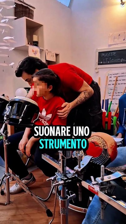 Orchestra all'opera, il nuovo progetto inclusivo del Laboratorio Nautilus