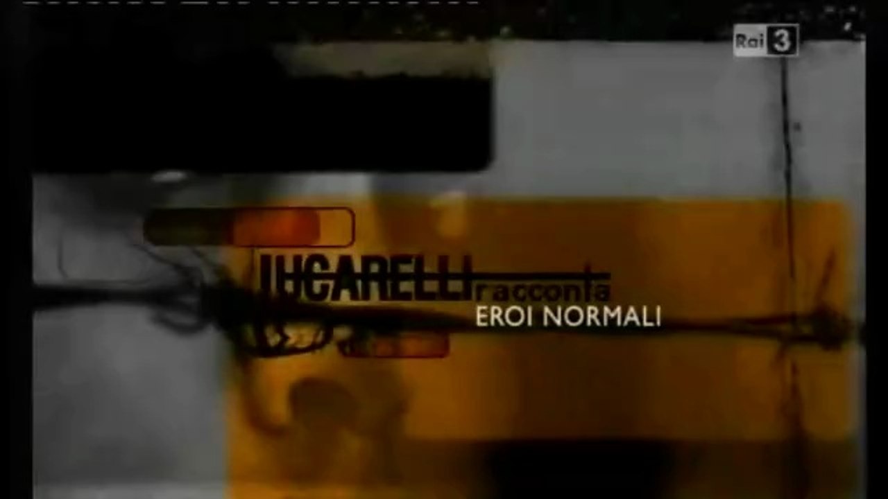 [HQ] Blu Notte 12.02 | Eroi Normali | Lucarelliracconta 2.2 [HQ RaiPlay]