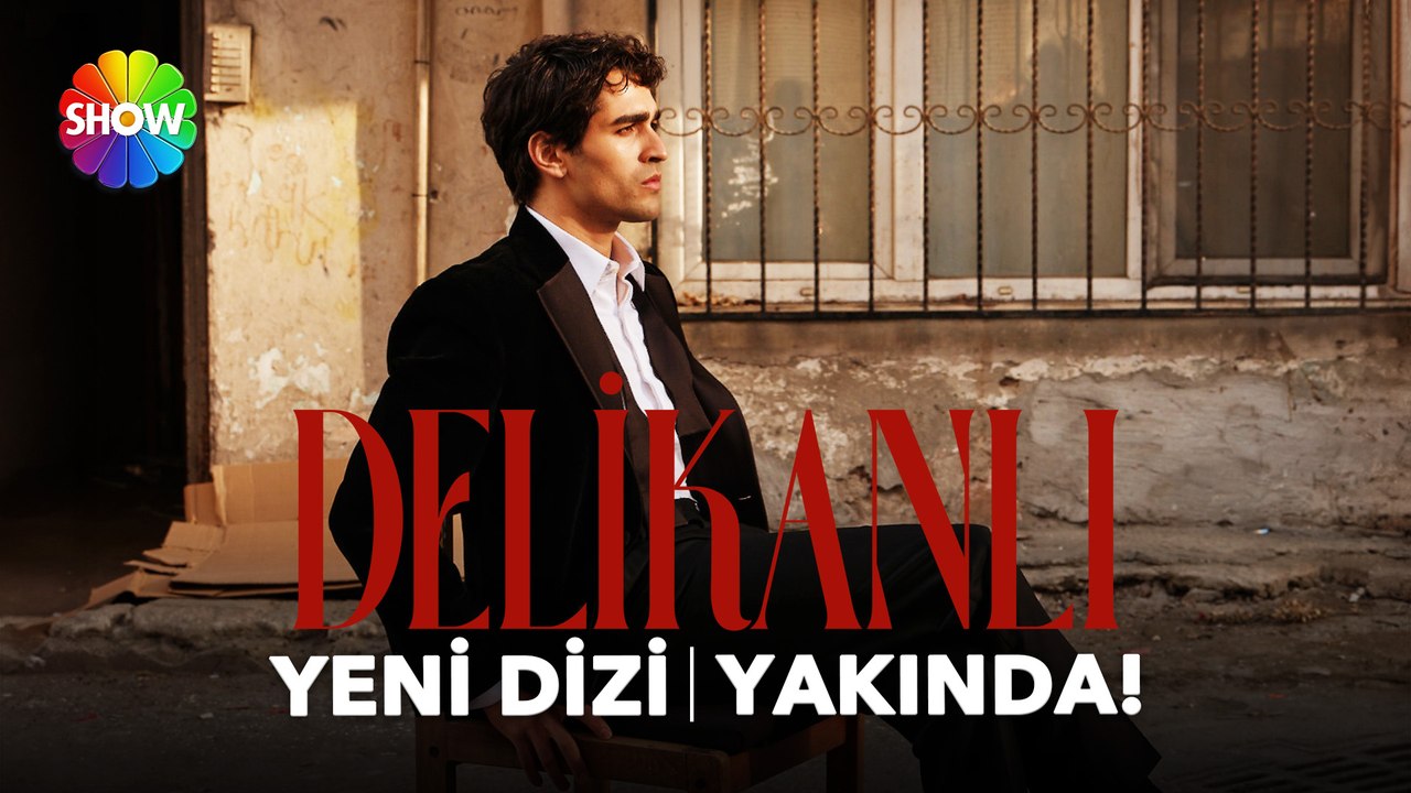 #Delikanlı’nın ilk teaserı yayında! | #Delikanlı yakında Show TV'de!