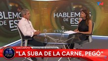 Caputo inflación febrero en TN