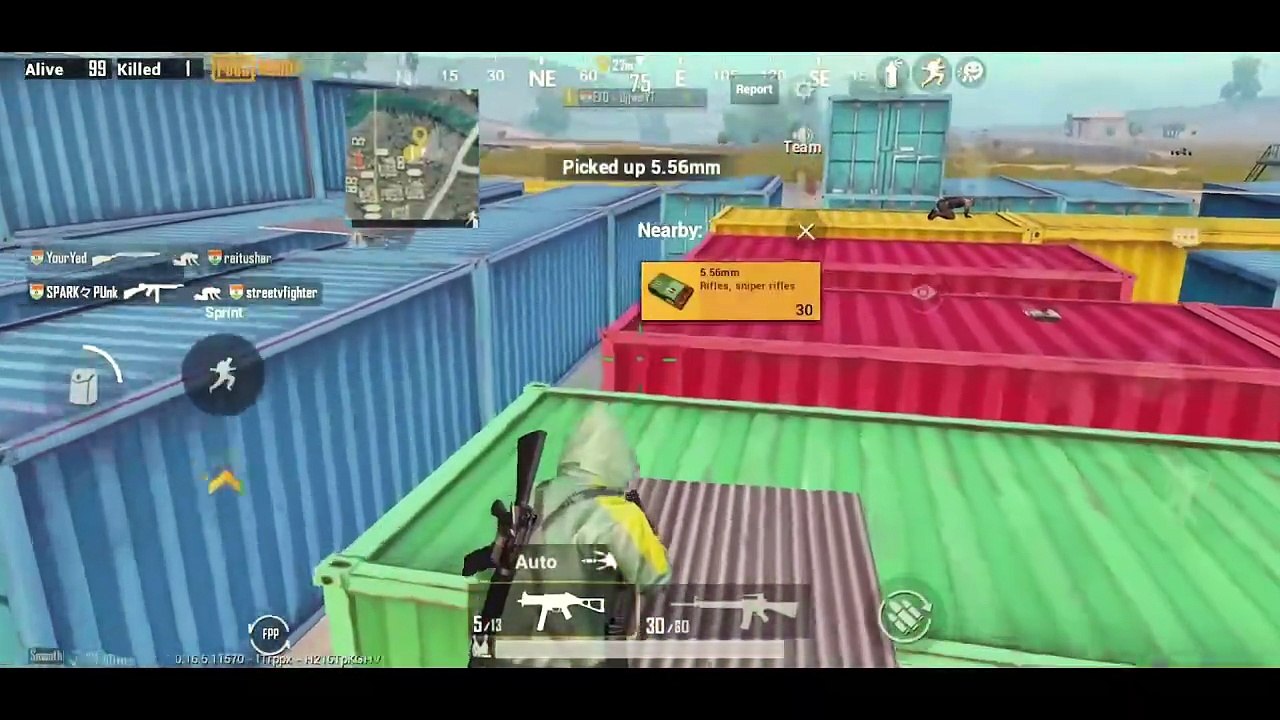 M249 + Awm Vs Cobra Snakes | 31 Kills Solo Vs Squad | Pubg Mobile