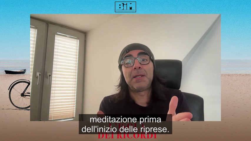 L'isola Dei Ricordi: intervista a Fatih Akin