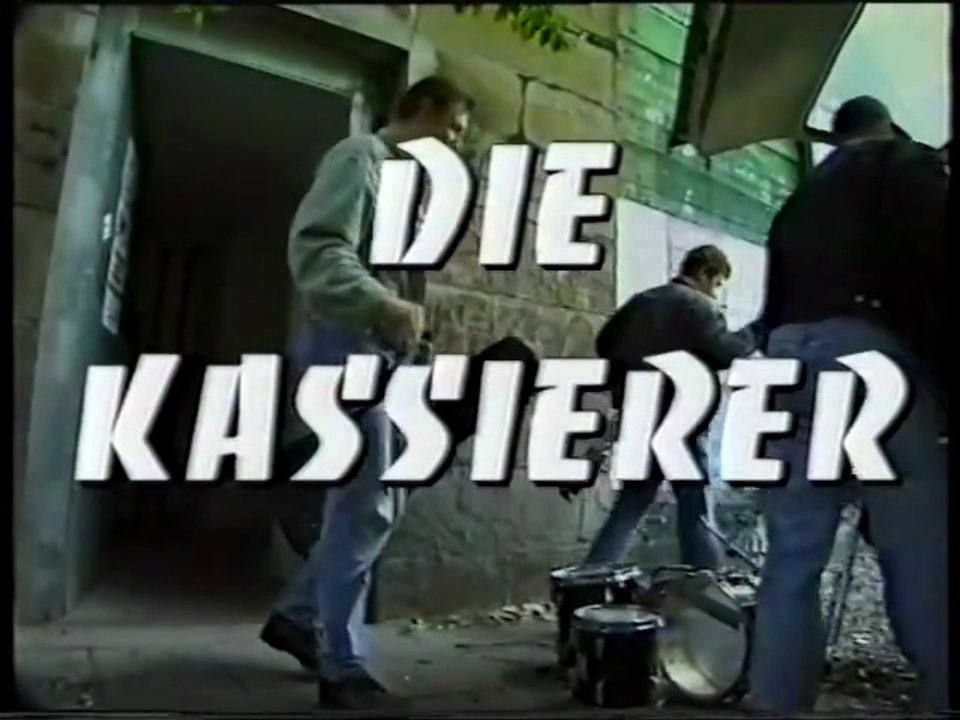 Die Kassierer Punk Doku Film deutsch