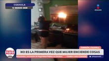 Discusión termina en incendio dentro de casa en Coahuila | DPC con Paola Rojas