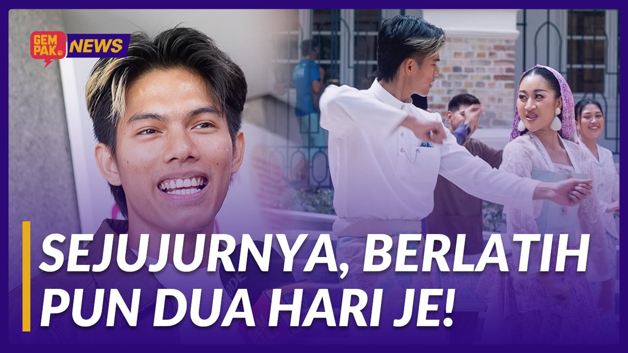 #GempakVideoNews : Imranul Effendy Terkejut Terima Pujian Selepas 'Jodoh Lebaran' Tular