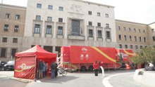 "Io Prevengo", nelle piazze lombarde il truck della salute di Lilly