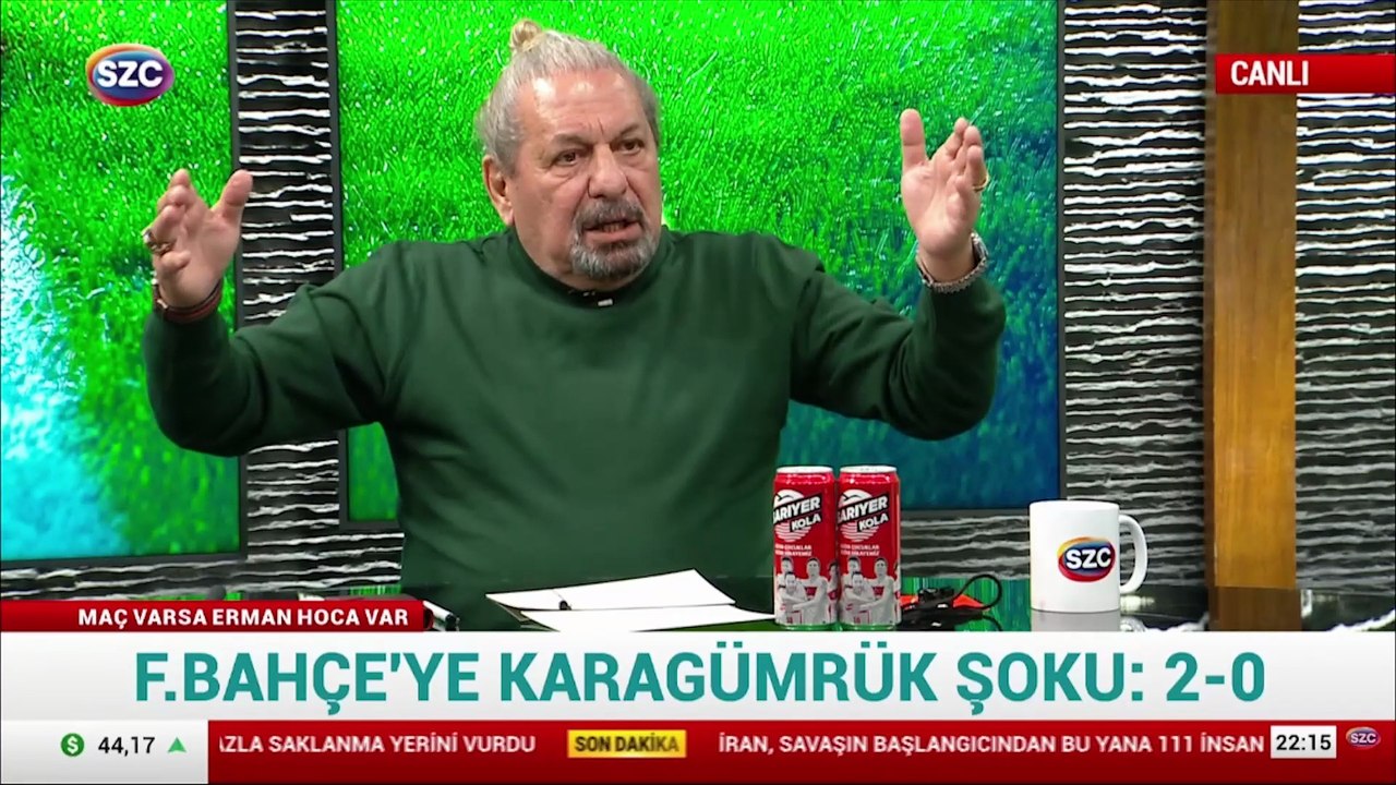 Erman Toroğlu: Sadettin Saran'dan Fenerbahçe kulübü başkanı olmaz