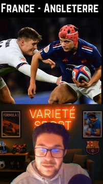 QUI VA S'IMPOSER DEMAIN SOIR ENTRE LA FRANCE ET L'ANGLETERRE ?C'est la dernière journée du Tournoi des Six Nations et 3 équipes peuvent encore le gagner : L'Irlande, l'Écosse et la france.La France aura son destin en main face aux anglais !