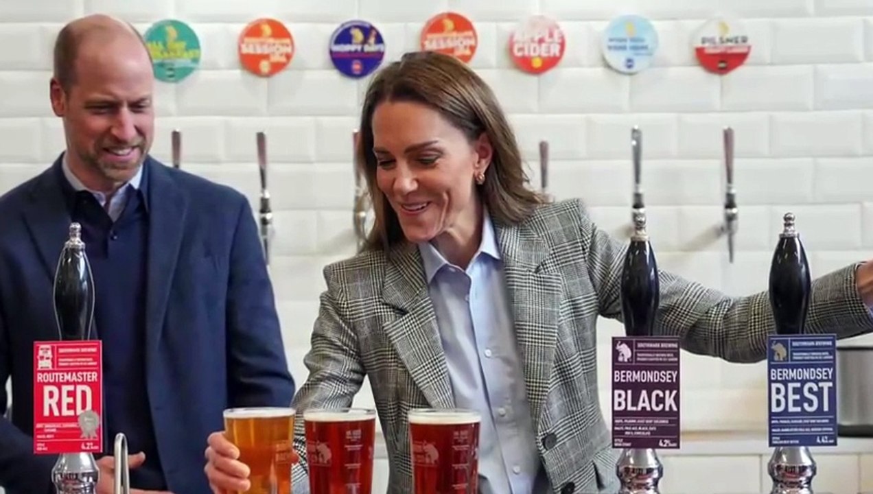 Kate Middleton Says She Is "More Conscious" of Her Alcohol Consumption Since 2024 Cancer Diagnosis