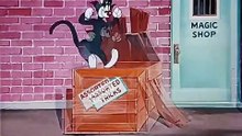 Ventriloquist Cat (1950) Tex Avery