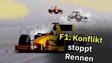 Formel 1: Rennen in Bahrain & Jeddah abgesagt – Nahost-Konflikt beeinflusst Kalender
