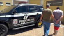 Homem é preso em flagrante por tráfico de drogas em Cascavel