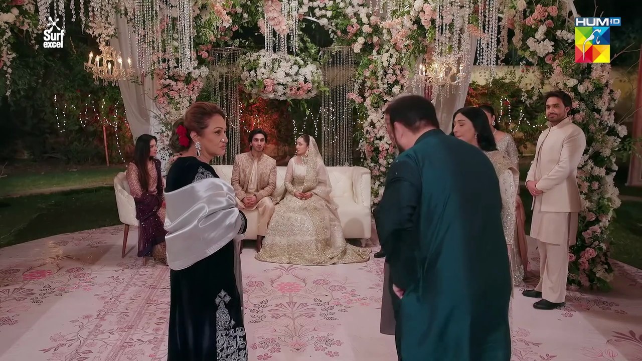 Dekh Zara Pyar Se - Episode 23 [Eng Sub] - 13 March 2026 - [ Yumna Zaidi & Hamza Sohail ] HUM TV
