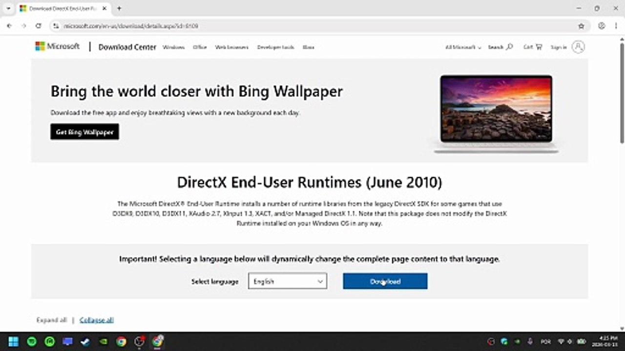 How to Fix DirectX Problems in Old Games | How to Run Old Games DirectX Fix
