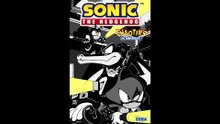IDW Sonic Chaotix 30th Anniversary Review Newbie's Perspective