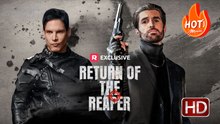 Return of the Reaper | Full Movie HD - Drama Comeback Story Mafia Urban Legend Vigilante Martial Arts Hit-Man Violent USA ShortFilms