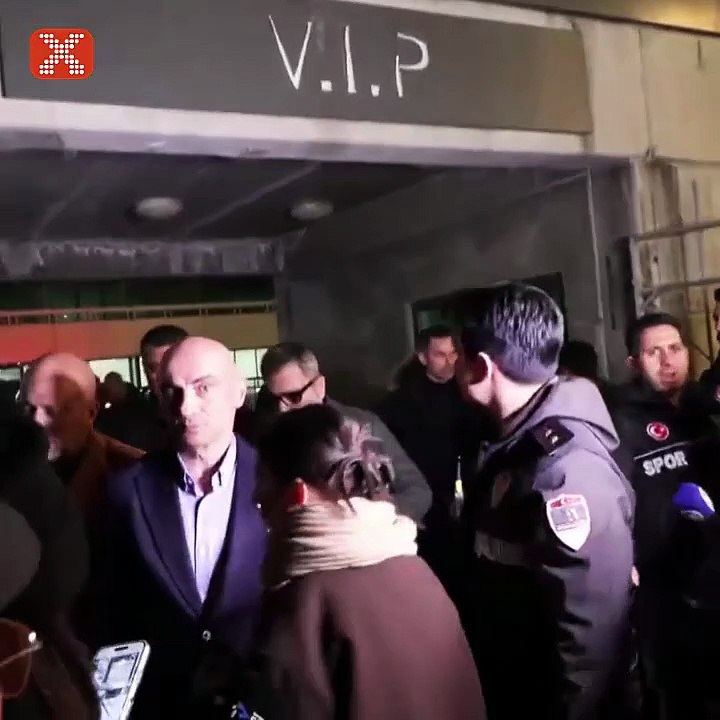 Fenerbahçe Yönetimi'nden Karagümrük sonrası toplantı