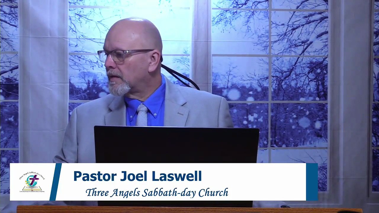 The Time of the End Message 24-6: "The Annihilator" Episode 6