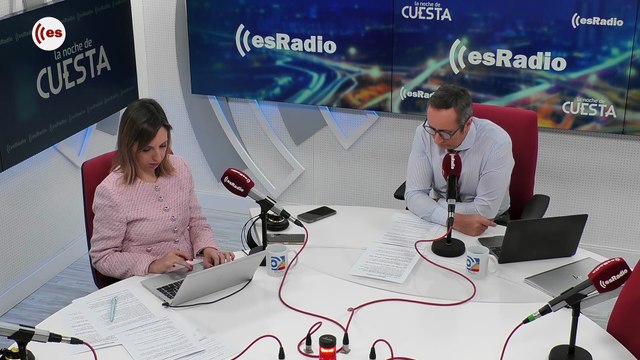 El editorial de Carlos Cuesta: El Gobierno se enemista con nuestros aliados, mientras ahoga a impuestos a los españoles