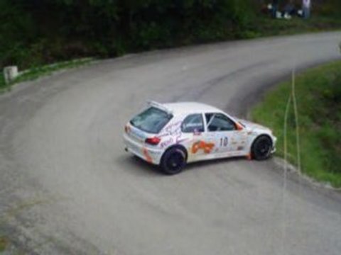 laragnais 2008 306 maxi BARNEAUD Christophe BARNEAUD Marc