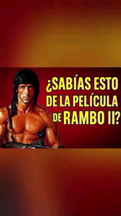 sabias esto de la pelicula