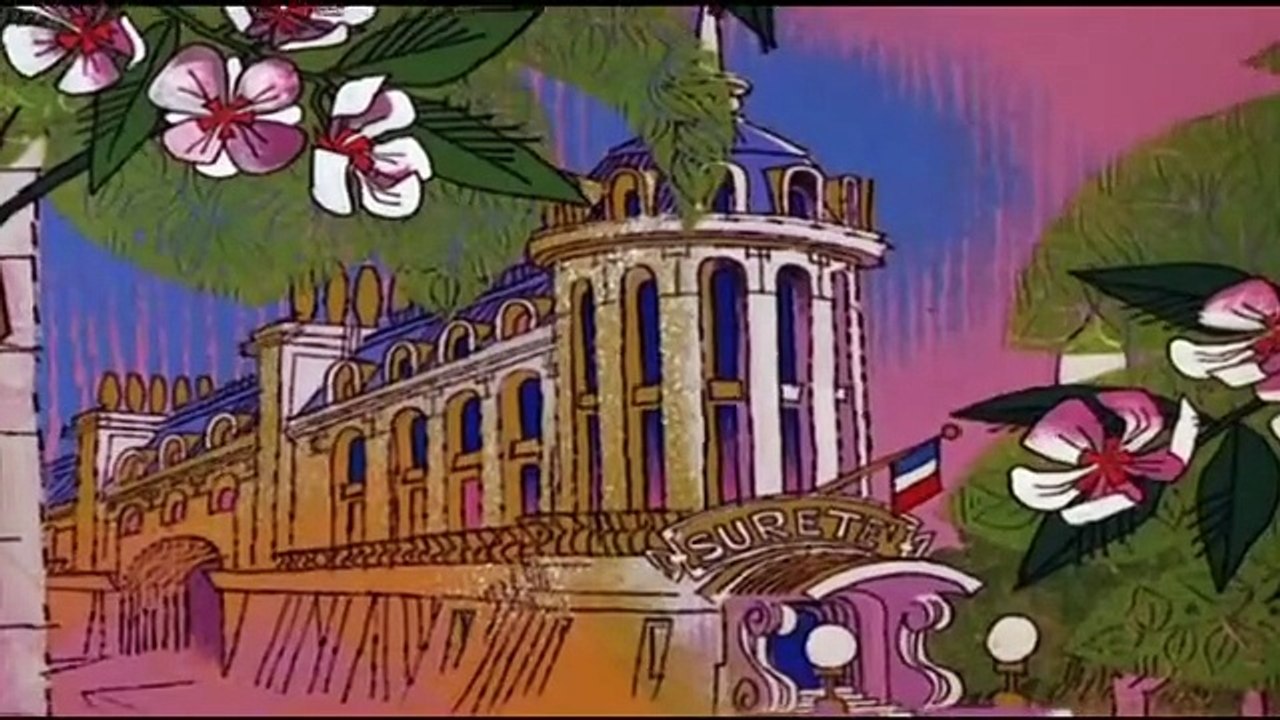 Caricatura el inspector completa #comedia