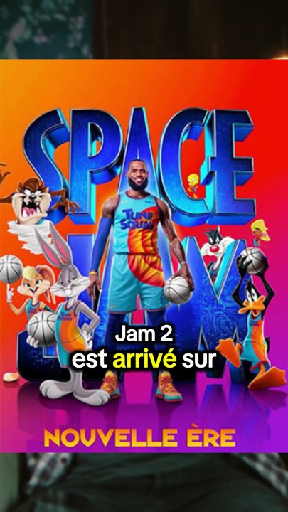 space jam 2 la suite de trop ?