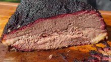 Smoked Brisket versus Smoked Pastrami #brisket #pastrami