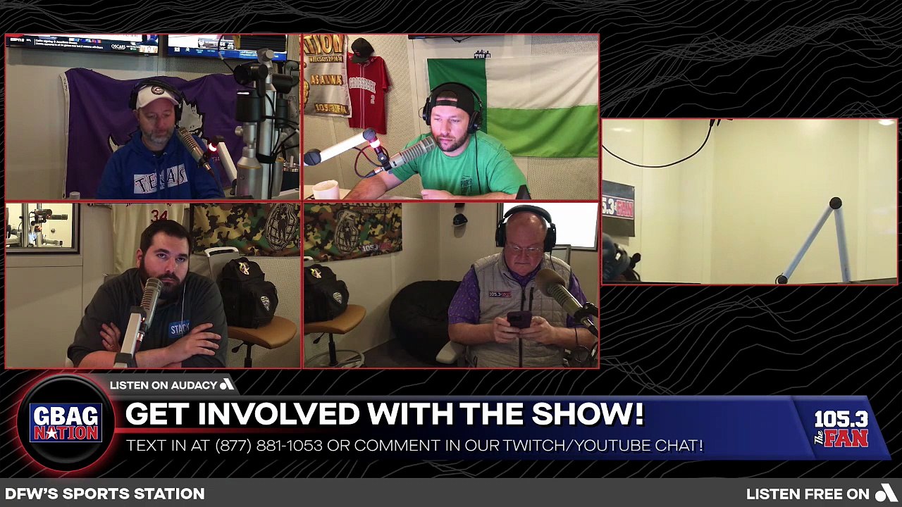 NFL Insider Jordan Schultz Talks Cowboys' Offseason Moves, Maxx Crosby