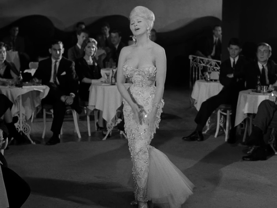 Satan In High Heels 1962 ★★★ (CC) Drama/Sexplotation