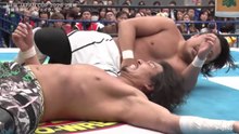 Jake Lee vs Hirooki Goto - New Japan Cup 2026 Second Round Match: NJPW New Japan Cup 2026 Day 7 (3/13/2026)