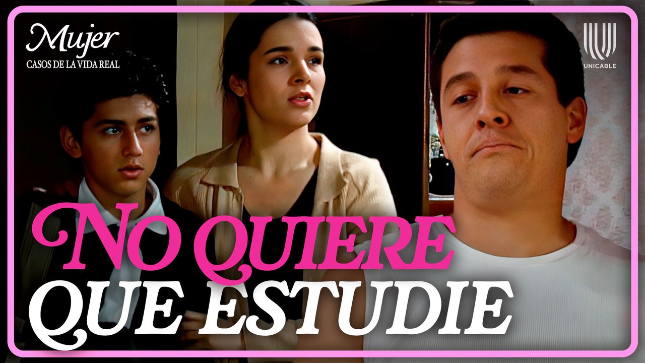 Mujer, casos de la vida real 1/3: Esther mete a Fernando a su casa, aunque maltrate a su hijo | Mala vida