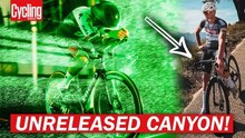 NEW Canyon Road Bike Spotted & Lasers To Make Evenepoel FASTER