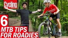 Top 6 Reasons Road Cyclists Should Ride A Mountain Bike