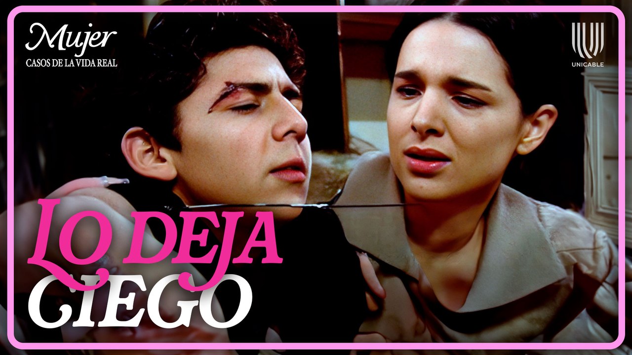 Mujer, casos de la vida real 3/3: Anselmo pierde la vista por culpa de Fernando | Mala vida