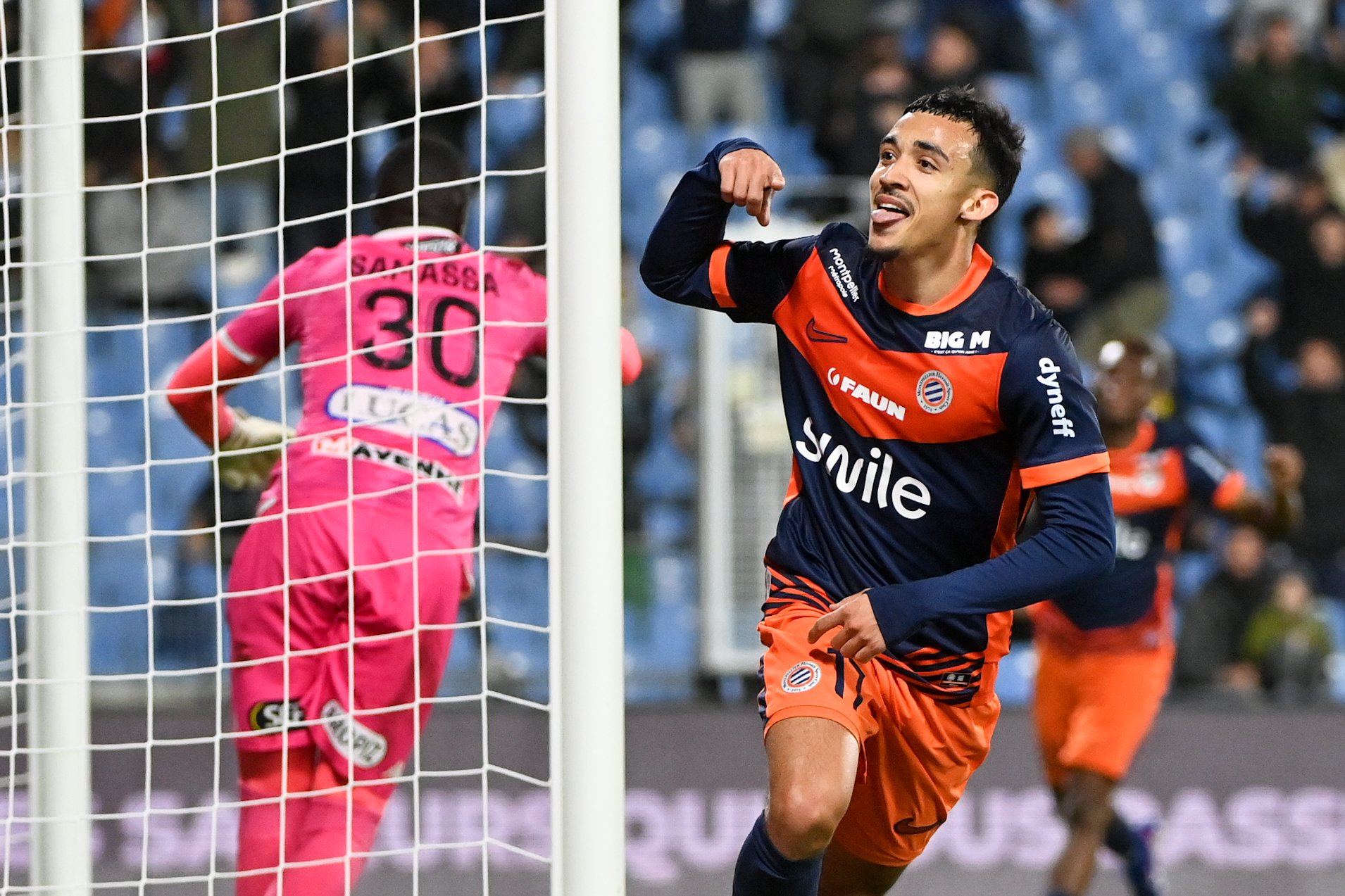 Ligue 2 : Montpellier prend feu sur le gong !