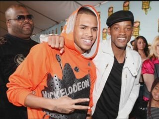 Chris Brown will be there the next Will Smith?