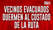 Evacuados