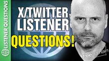 X/Twitter Questions March 2026