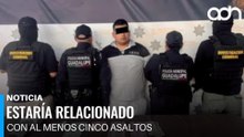 Guardia de seguridad frustra asalto de farmacia en Guadalupe, Nuevo león