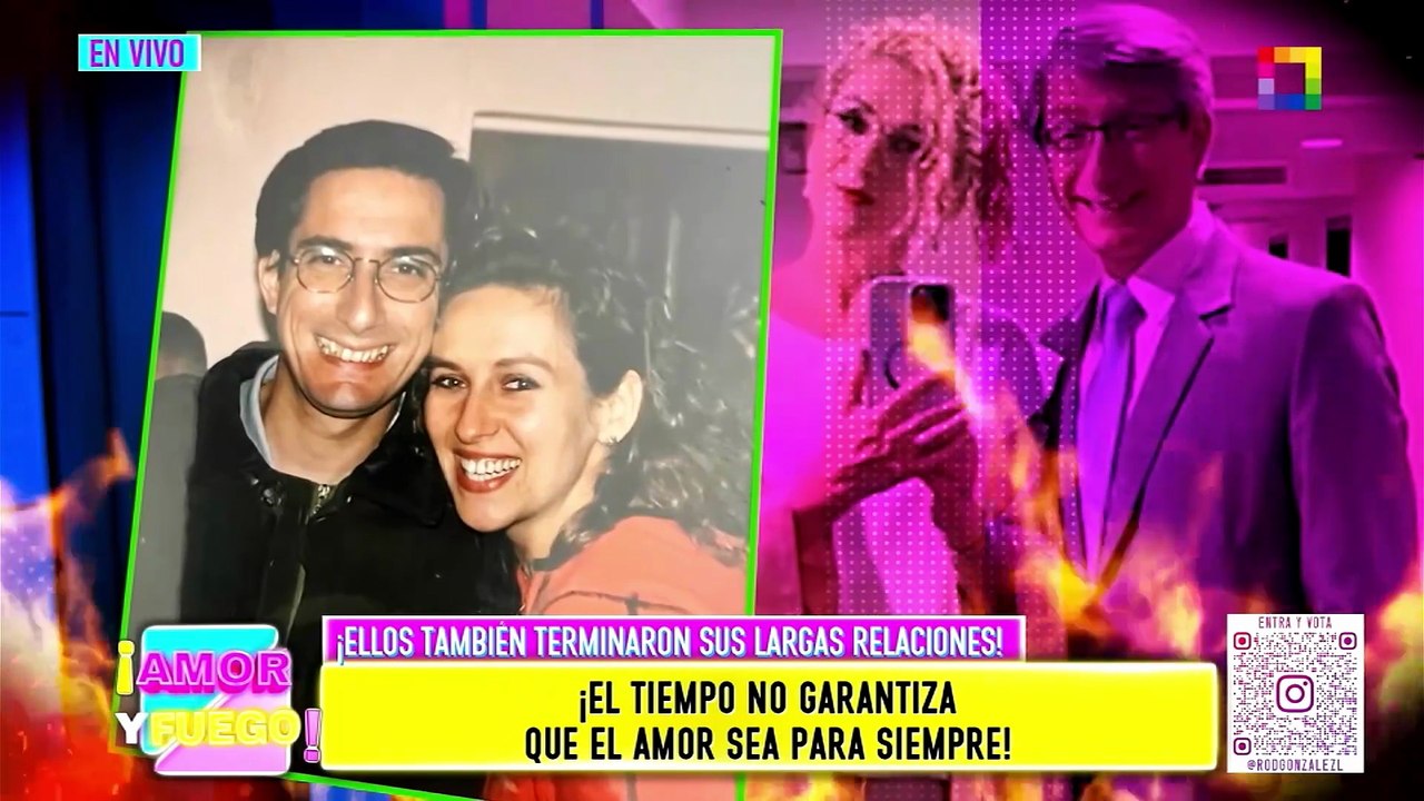 ¡EL TIEMPO NO GARANTIZA QUE EL AMOR SEA PARA SIEMPRE! | Willax