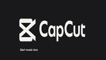 Sad music box | CapCut