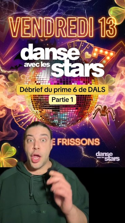 T’en pense quoi des notes du jury toi ? Dis-moi tout en commentaire !!!Débrief du prime 6 de DALS : partie 1