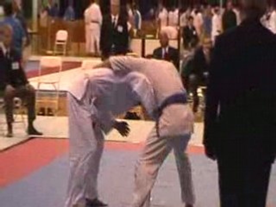 Am Can 2008 Neldo vs Roland Granata 60 kg