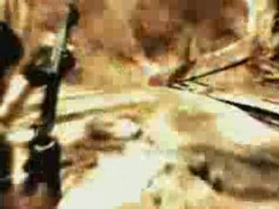 Resident Evil 5 - Captivate08